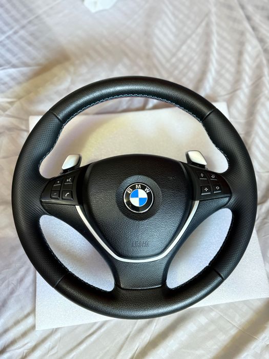 BMW X6 E71 М волан – претапициран перфектно състояние