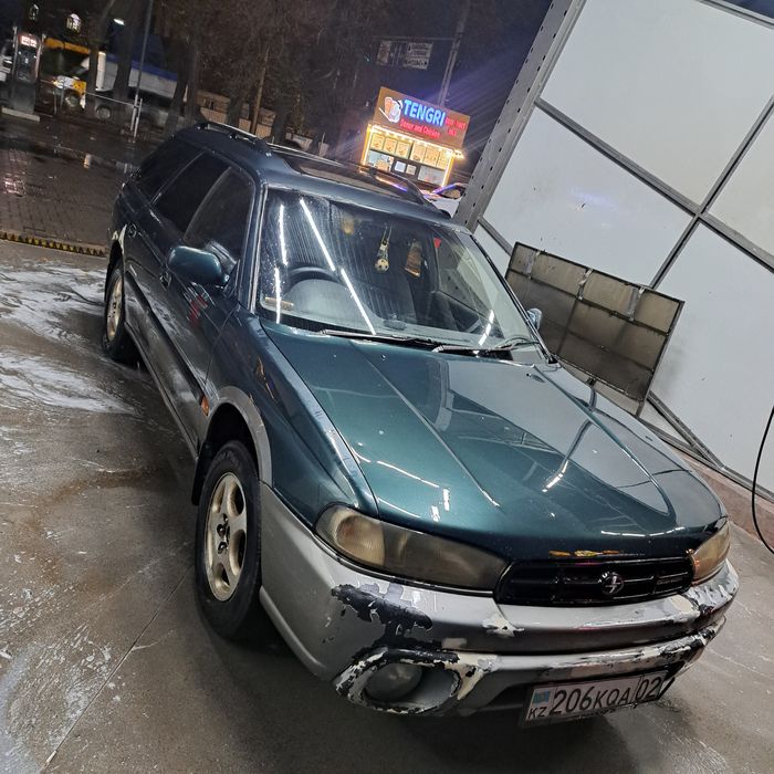 Продам subaru grand wagon .