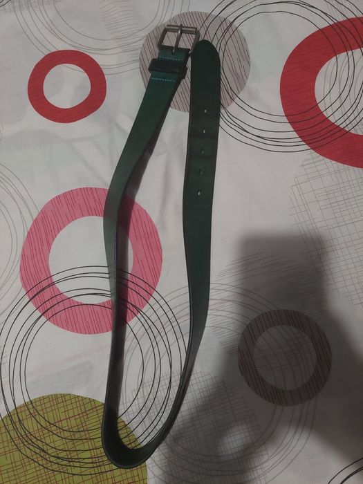 Кожен колан Replay-естествена кожа