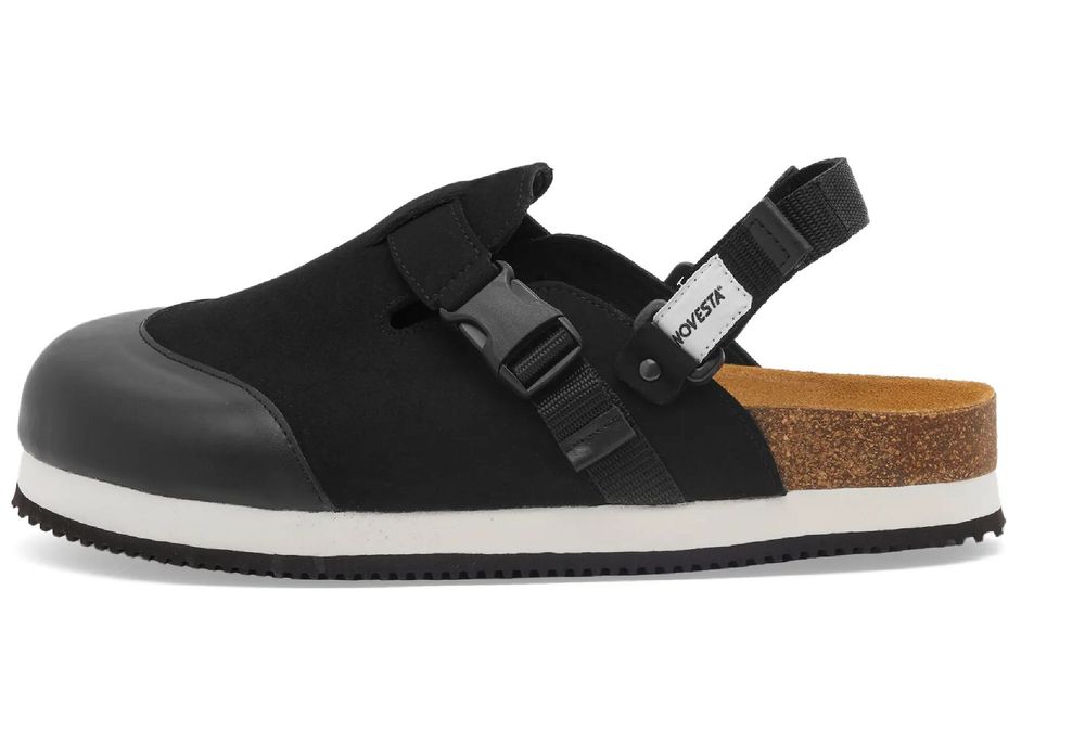 Чехли, тип сабо - NOVESTA TATRA CLOG, размер UK 9, 43