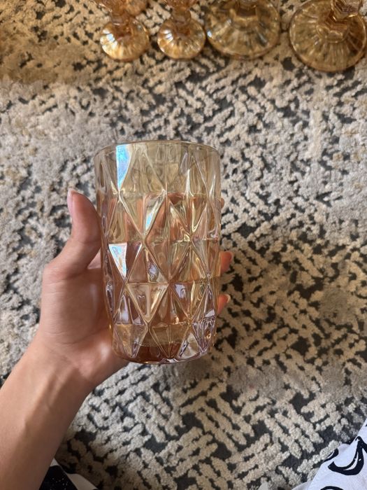 Бокалы набор стаканы рюмки бокалы