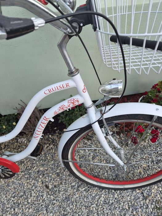 Bicicleta dama  Cruiser