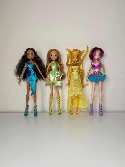 Winx Club кукли и лотове
