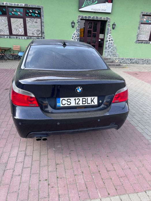BMW 5 Series 2007 — imagine 3
