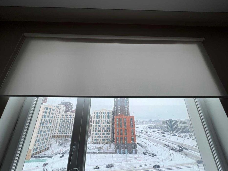 Жалюзи роллшторы для офиса