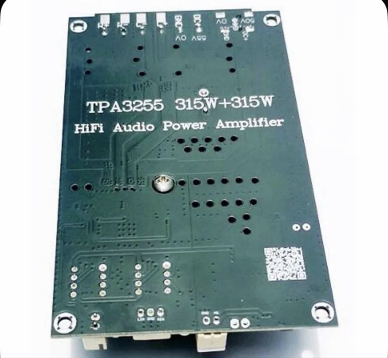 TPA3255 ЦЕНА 15тисч