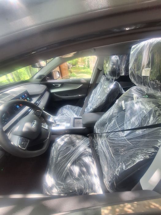 Chery Tiggo 7 Pro 2025 — 9