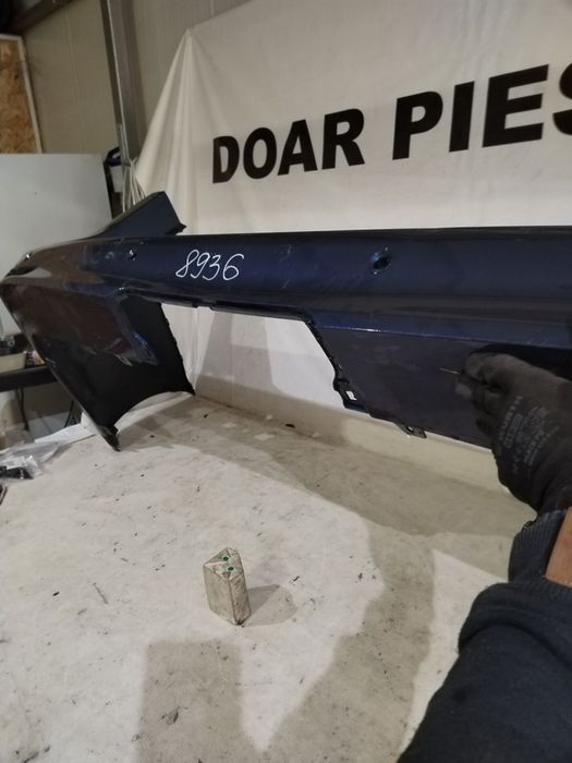 Bara spate Mercedes V-Class W447, facelift, 2021, 2022, 2023, 2024, cod origine OE A4478807802.