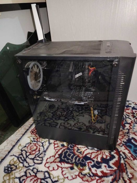 Ryzan 5 7500F 16GB 5200Mhz