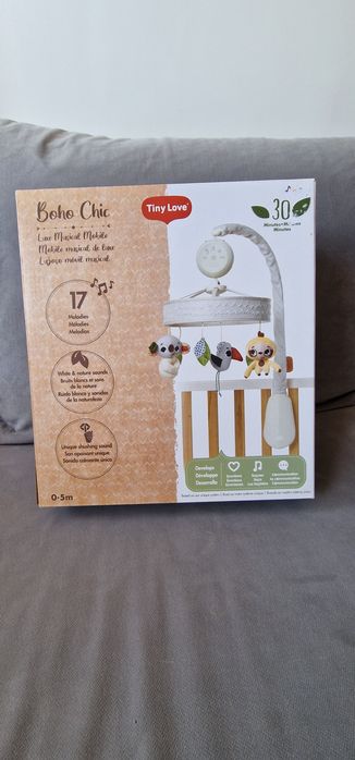 Музикална въртележка Tiny Love Boho Chic