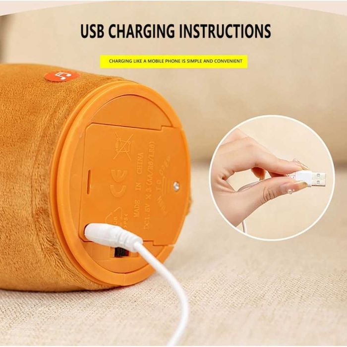 Танцуващ кактус - играчка