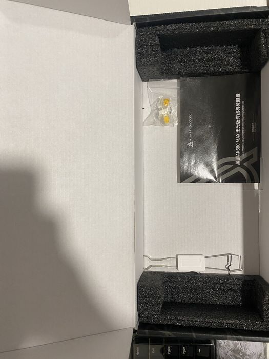 клавиатура AJAZZ