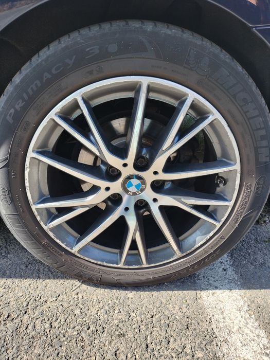 Jante BMW originale pe 17