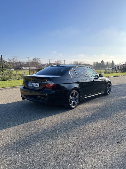 Vand Bmw E90 318D 2008