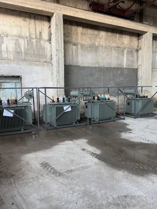 Transformator 1600 kBa Xitoy