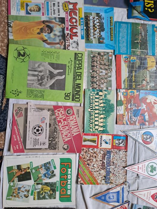 Postere fotbal Dinamo+Steaua