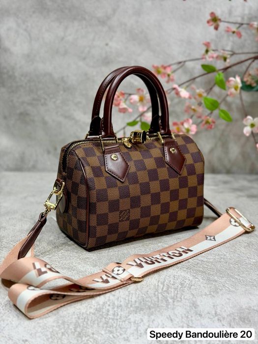 Genti Louis Vuitton noi