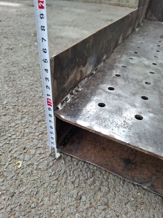 Продам новый мангал