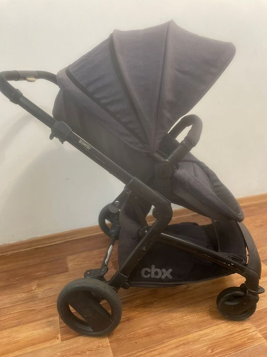 Продам коляску трансформер Cybex Bimsi Jeans