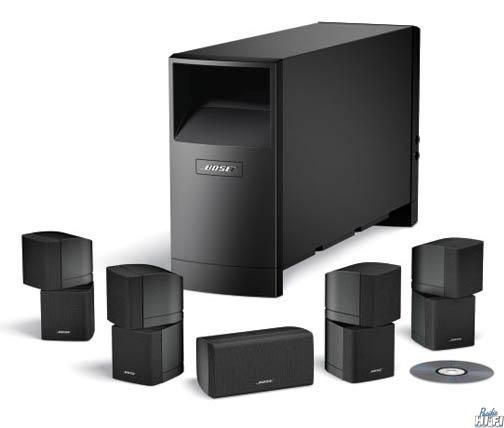 Sistem boxe 5.1 Bose Acoustimass 15 serie 3 ! Cel mai puternic Bose !