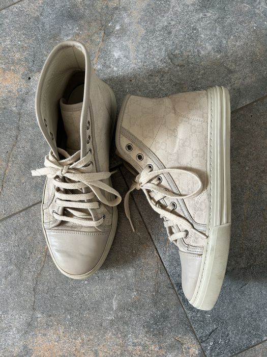 Adidasi Gucci inalti - marimea 39