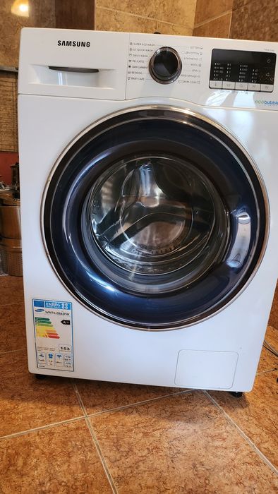 Mașina de spălat samsung