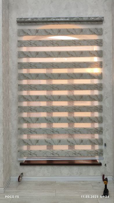 Жалюзи на заказ.