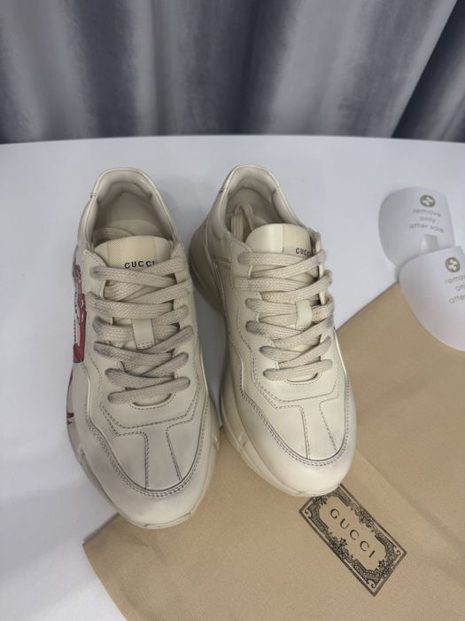 Gucci Rhyton Leather