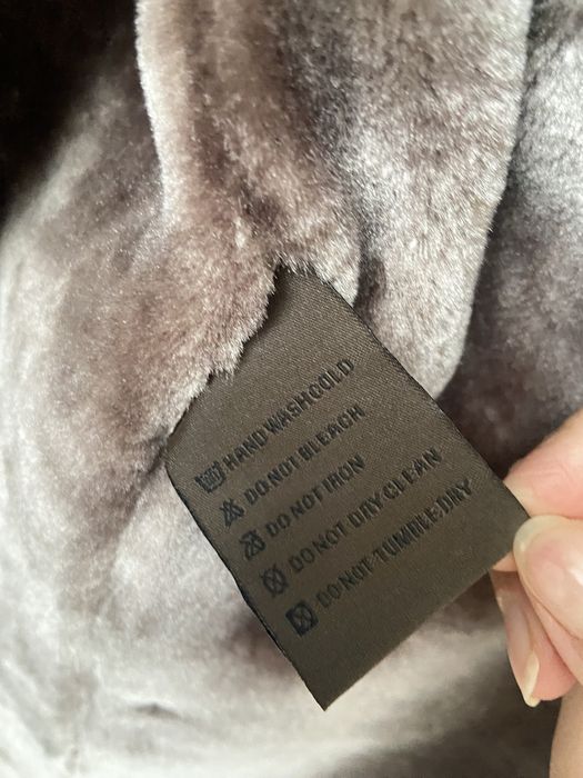 Дубленка мужская