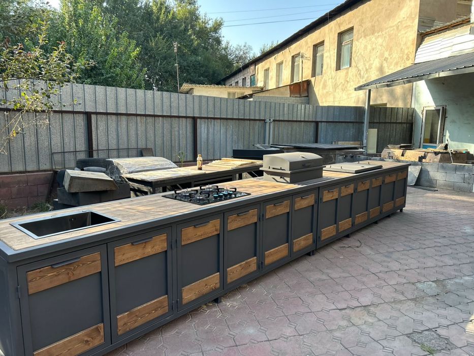 Лофт мебель на заказ