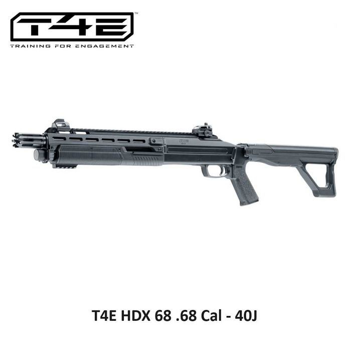 Umarex T4E Tx Hdx cal68 40j noua