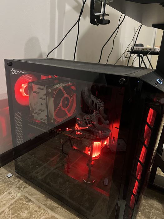 I7 10700KF AMD RX 6800XT 16 GB 32GB Ram