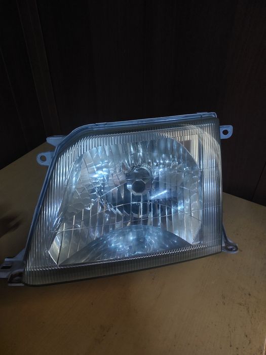 Фары на тойота Prado