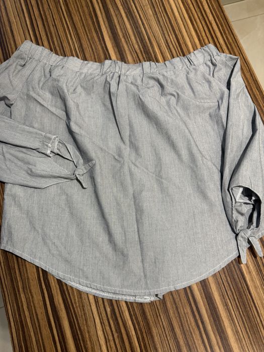 Ризка с паднали рамене Теранова