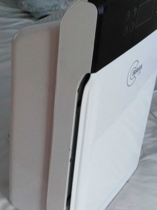 Въздухопречиствател WELMAX