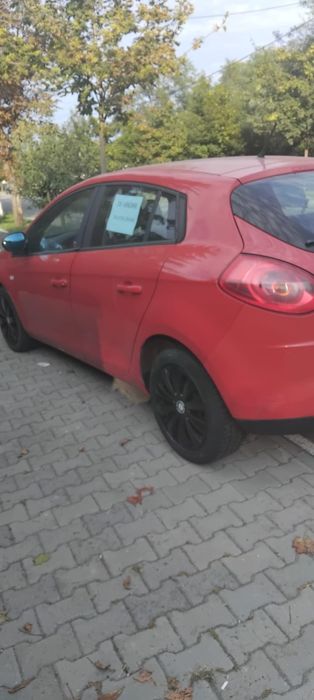 Vând FIAT Bravo 1.4