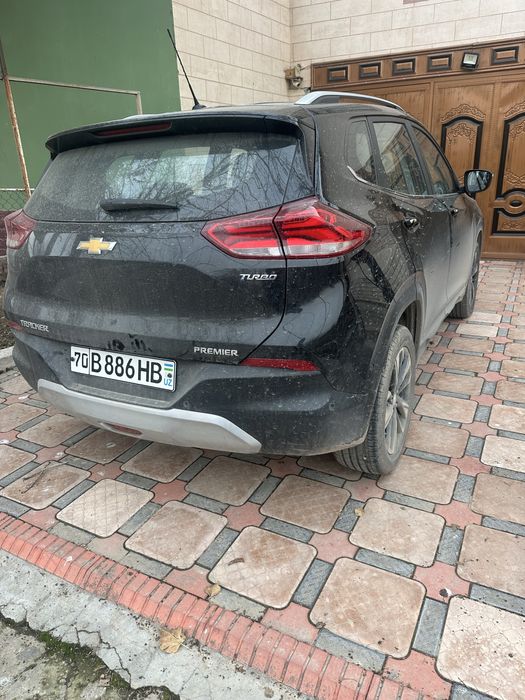 Трекер 2 ранги кора 24000 пробег