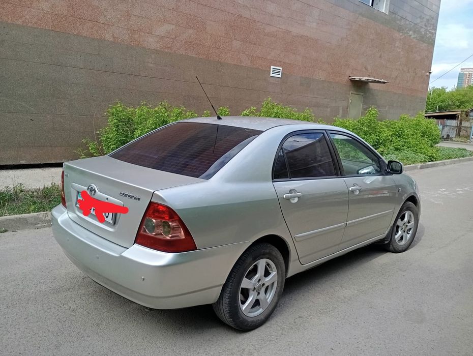 Продам Тойота королла