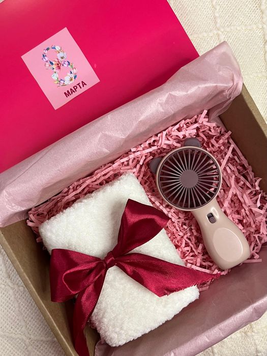 идеальные подарки на 8 марта, Рамадан