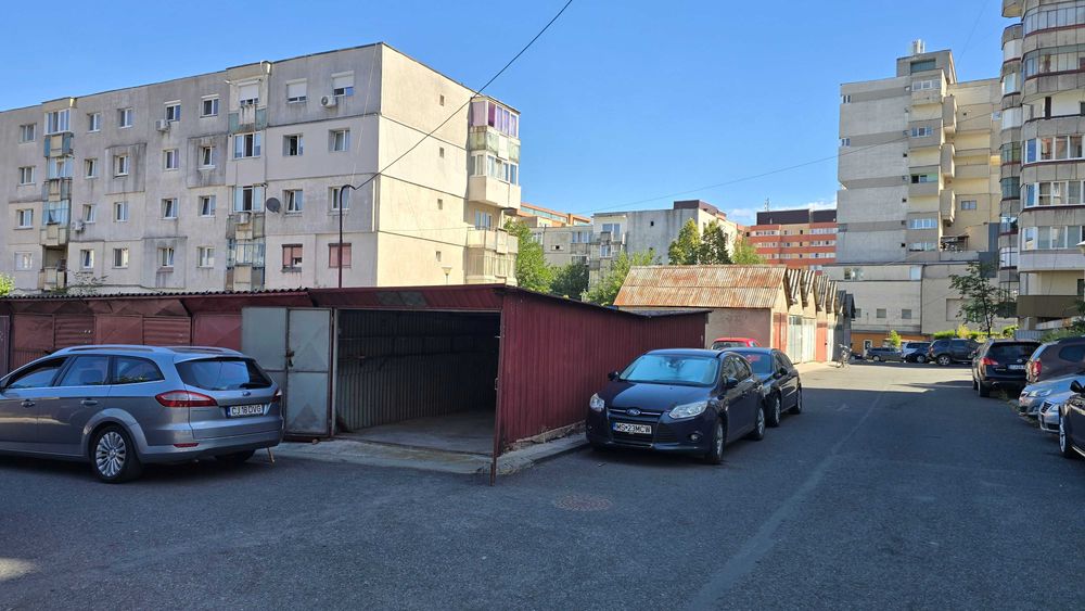 Inchiriere garaj zona marasti Aurel Vlaicu-Dambovitei