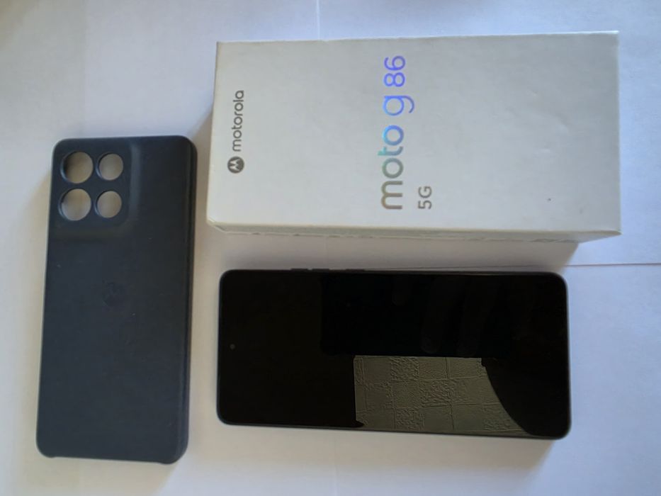 Motorola G86 5g 8/256
