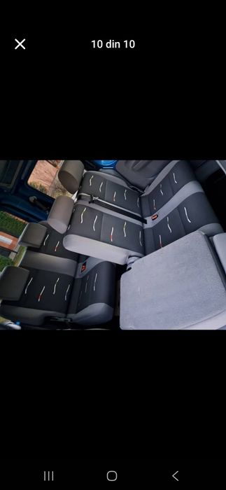 Vand volkswagen caddy
