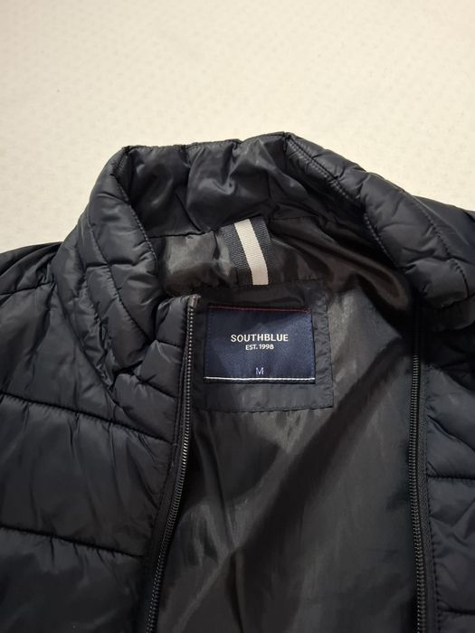 Тъмно сив елек размер М