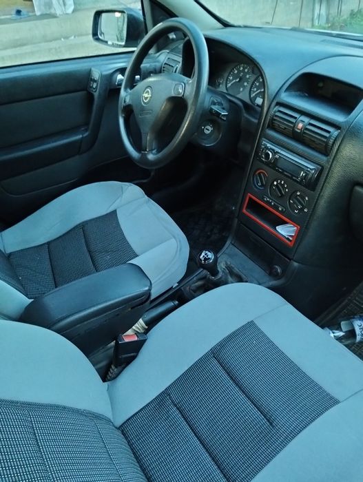 Opel Astra g 1.6