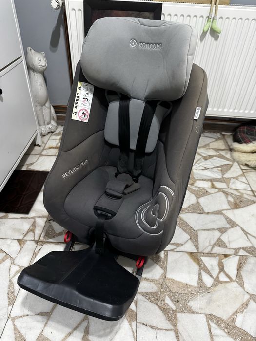 Scaun auto Concord Reverso Plus Isofix 0-23 kg in stare foarte buna