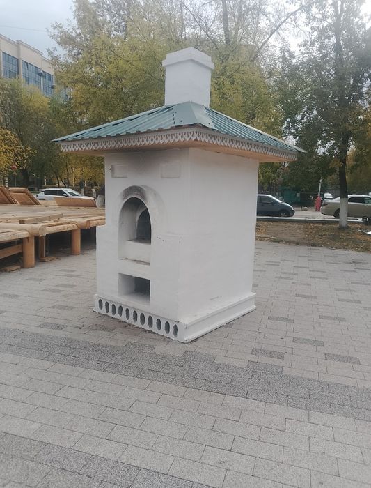 Продам печку татарскую