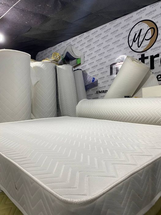 Matras 1-qo'l ishlap chqaruvchidan.