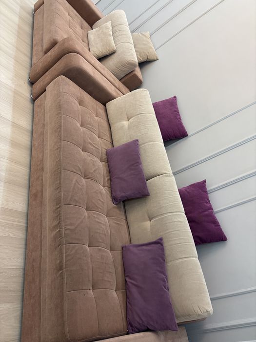 Диван раскладной Б/У