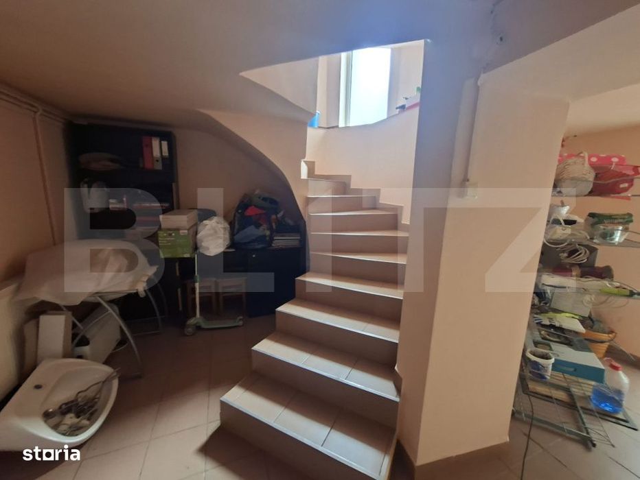 Casa individuala, 230 mp, zona Voiniceni