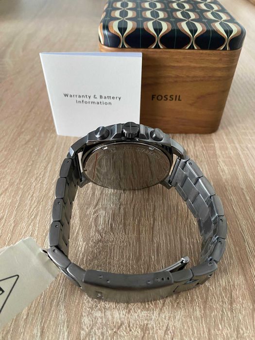 Vand ceas original Fossil - BQ2758 cumparat si adus personal din SUA
